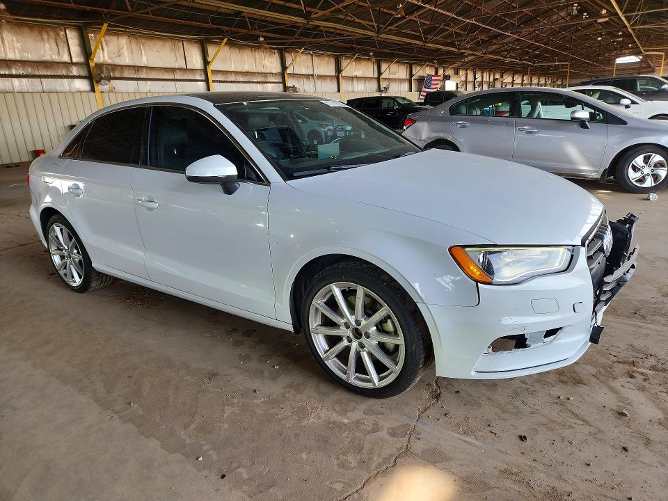 Aukcja sprzedaży 2015 Audi A3, vin: WAUACGFF6F1135144, numer aukcji: 47749996