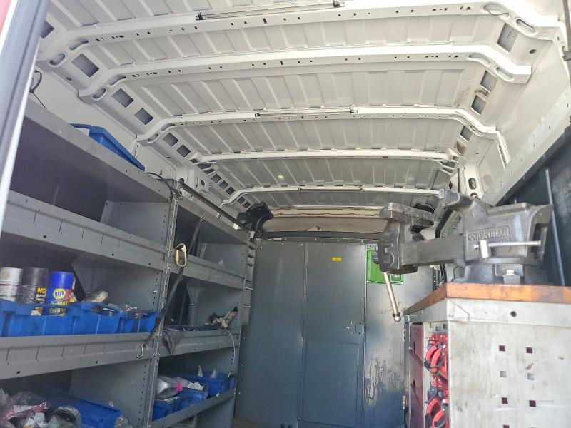 2019 Ram Promaster 2500 მანქანა იყიდება აუქციონზე, vin: 3C6TRVDG8KE559966, აუქციონის ნომერი: 46693326