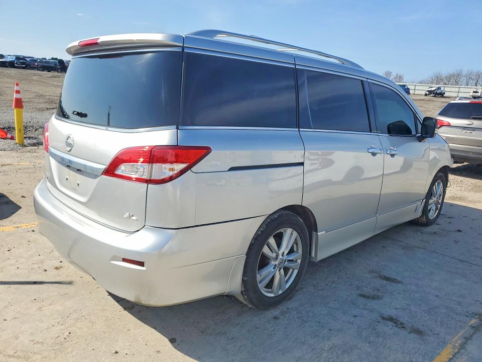 Продажа на аукционе авто 2015 Nissan Quest, vin: JN8AE2KP9F9129701, номер лота: 41919876
