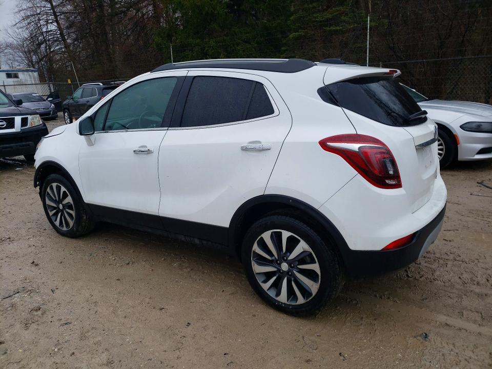 Продаж на аукціоні авто 2021 Buick Encore, vin: KL4CJESB0MB353249, номер лоту: 45749006