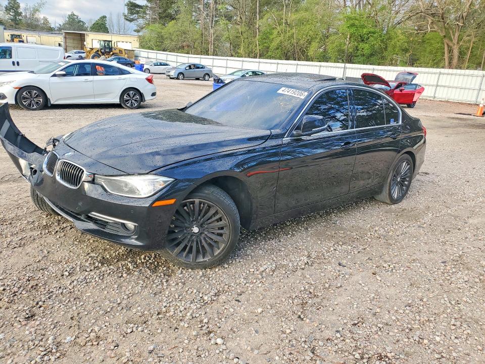 Aukcja sprzedaży 2015 Bmw 335, vin: WBA3A9C59FK472682, numer aukcji: 47419206