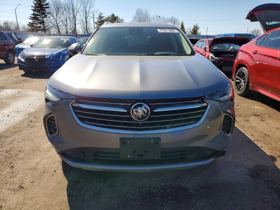 Aukcja sprzedaży 2021 Buick Envision, vin: LRBFZPR43MD136070, numer aukcji: 47051966
