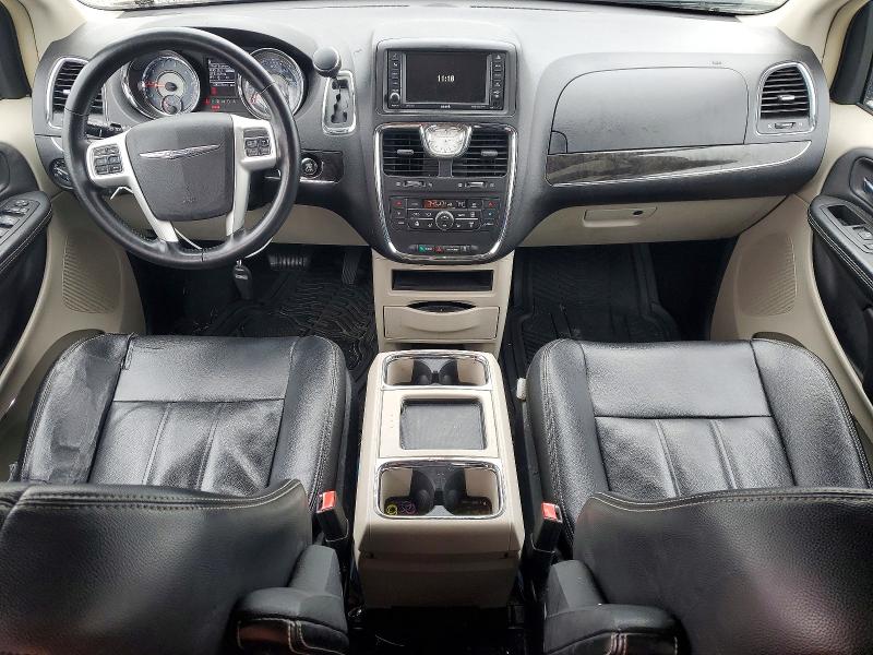 Продажа на аукционе авто 2014 Chrysler Town & Country, vin: 2C4RC1BG1ER461025, номер лота: 79414075