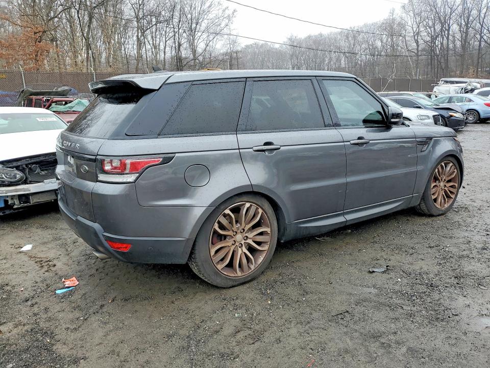 79009685 :رقم المزاد ، SALWR2EF2GA102485 vin ، 2016 Land Rover Range Rover Sport مزاد بيع