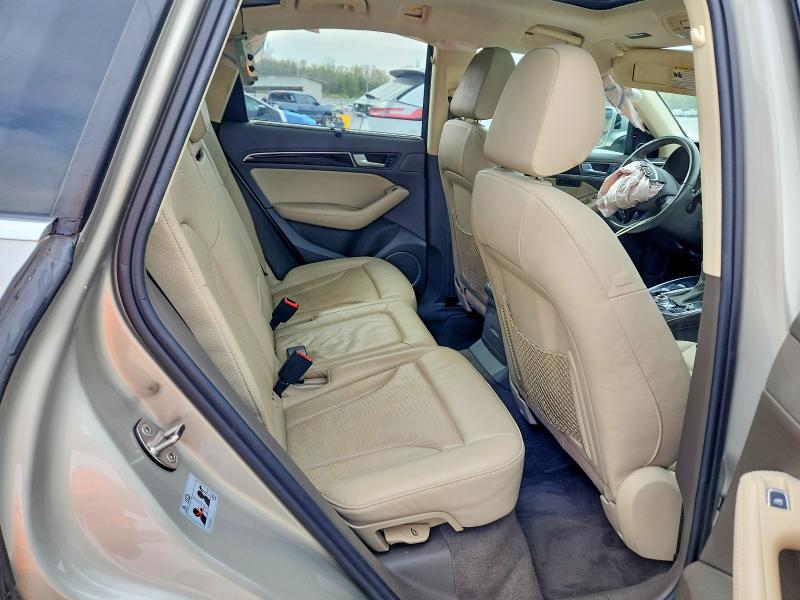 Продажа на аукционе авто 2014 Audi Q5, vin: WA1WGAFP0EA015013, номер лота: 47707626