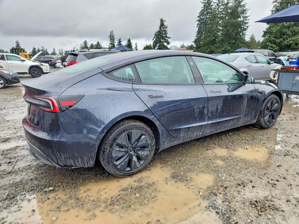 47299016 :رقم المزاد ، 5YJ3E1EA6RF873143 vin ، 2024 Tesla Model 3 مزاد بيع