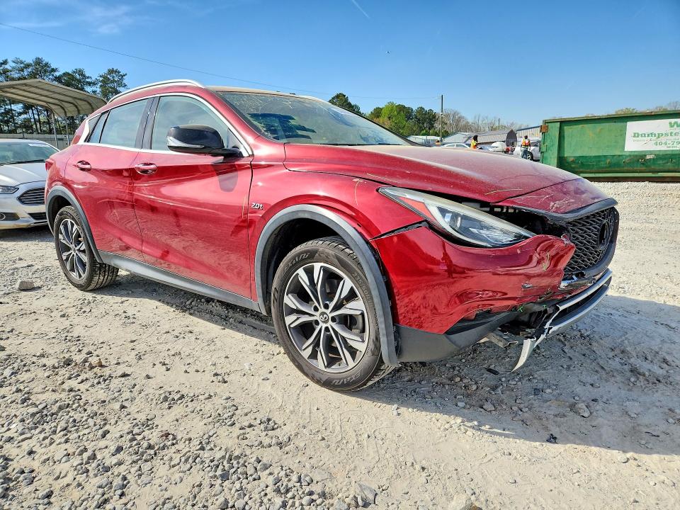 Продаж на аукціоні авто 2017 Infiniti Qx30, vin: SJKCH5CR7HA031763, номер лоту: 46865626