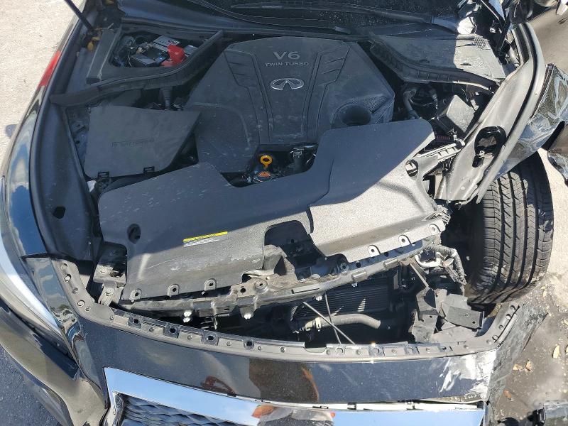 45568976 :رقم المزاد ، JN1EV7CP4MM701375 vin ، 2021 Infiniti Q50 مزاد بيع