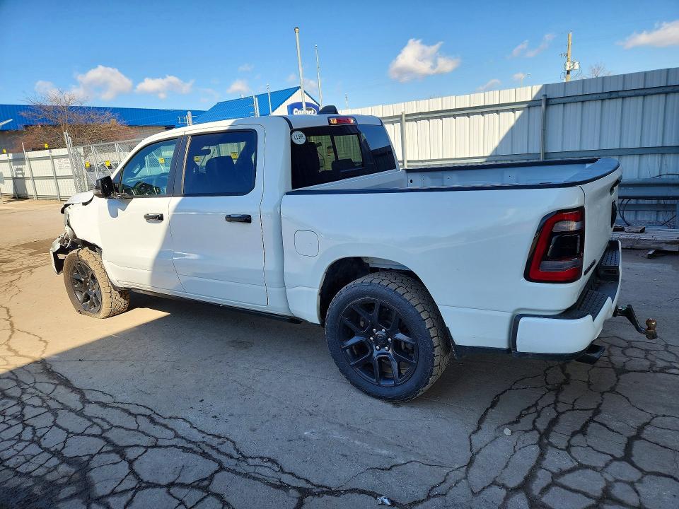 41712756 :رقم المزاد ، 1C6SRFJT3PN541901 vin ، 2023 Ram 1500 مزاد بيع