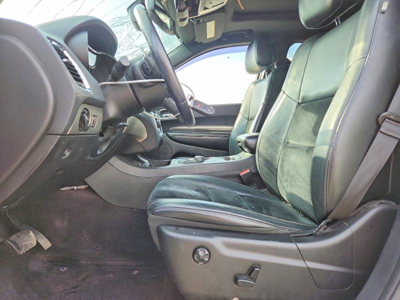 Aukcja sprzedaży 2015 Dodge Durango, vin: 1C4RDJAG8FC953740, numer aukcji: 79432325