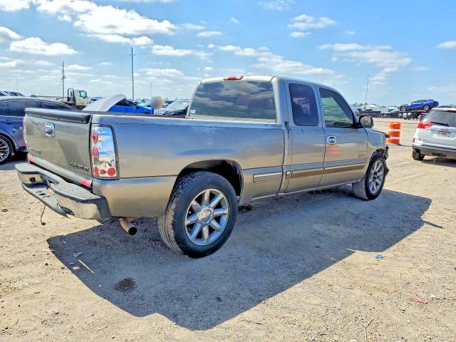 Продаж на аукціоні авто 2002 Chevrolet Silverado, vin: 2GCEC19V221155335, номер лоту: 46610866