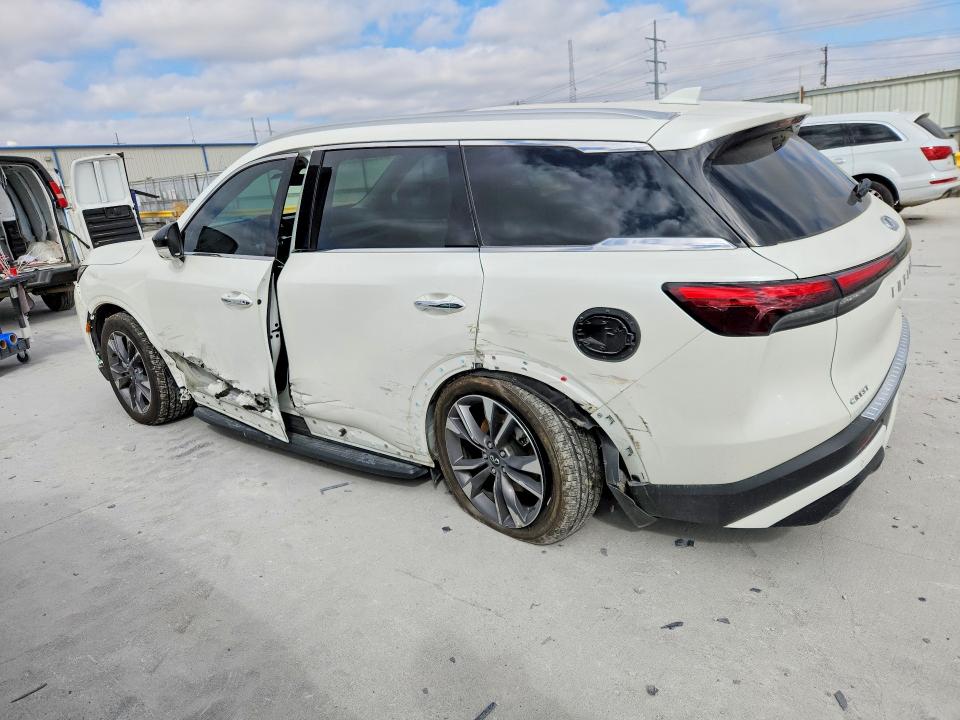 Aukcja sprzedaży 2024 Infiniti Qx60, vin: 5N1DL1FRXRC351333, numer aukcji: 79185015