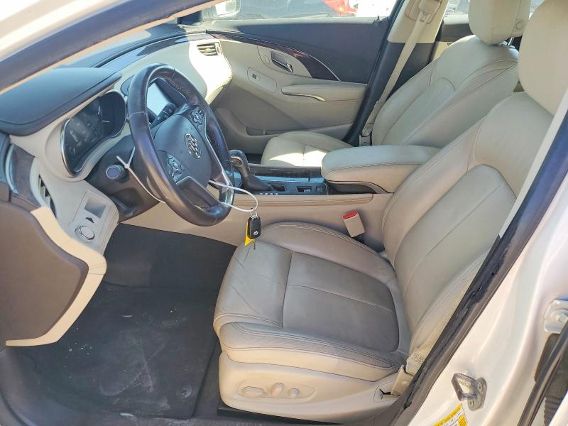 47495306 :رقم المزاد ، 1G4GB5G35EF248184 vin ، 2014 Buick Lacrosse مزاد بيع