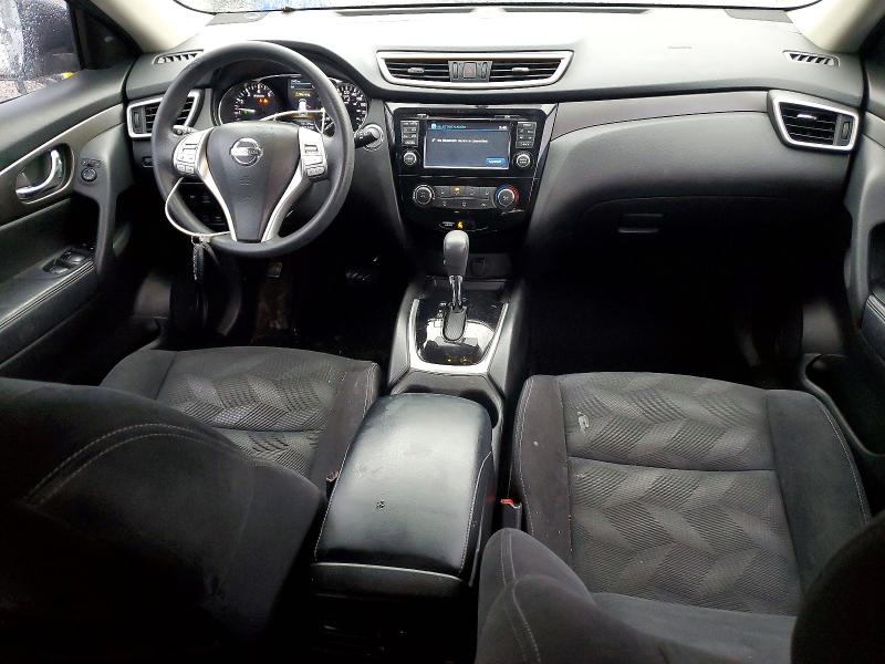 Aukcja sprzedaży 2014 Nissan Rogue, vin: 5N1AT2MM2EC781691, numer aukcji: 79568705