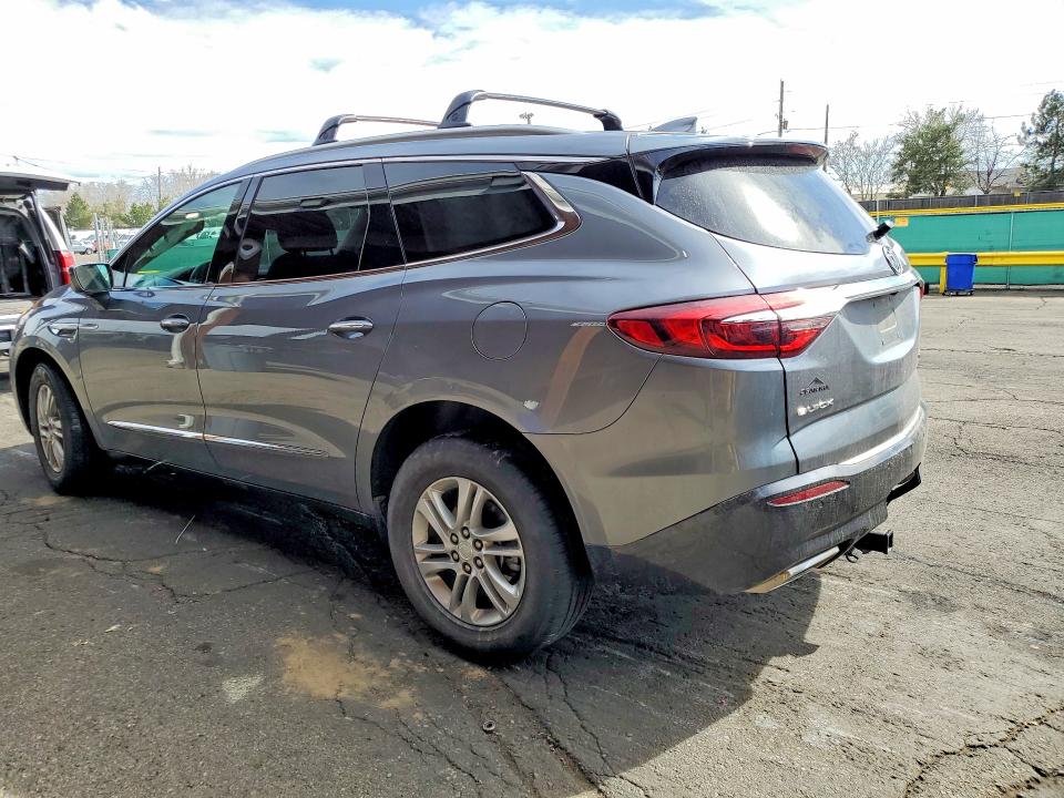 Продажа на аукционе авто 2018 Buick Enclave, vin: 5GAEVAKW2JJ236127, номер лота: 45607626