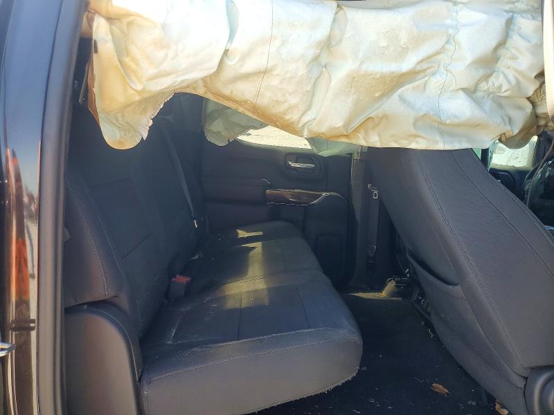 41874026 :رقم المزاد ، 1GTP8BED7LZ122613 vin ، 2020 Gmc Sierra مزاد بيع