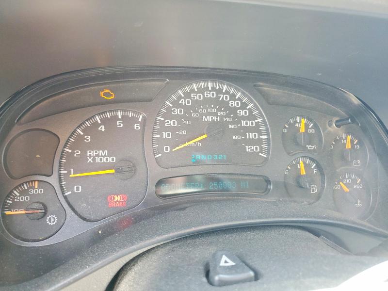 48206296 :رقم المزاد ، 1GCHK23U94F250654 vin ، 2004 Chevrolet Silverado مزاد بيع