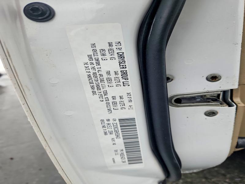 Продажа на аукционе авто 2011 Chrysler 300, vin: 2C3CA5CG6BH538463, номер лота: 79179025