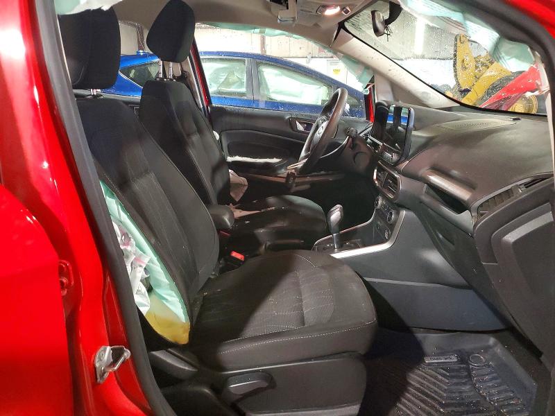 Продаж на аукціоні авто 2021 Ford Ecosport, vin: MAJ6S3GL5MC403228, номер лоту: 46354446