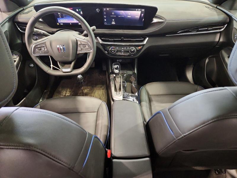 2024 Buick Envista მანქანა იყიდება აუქციონზე, vin: KL47LBE23RB213757, აუქციონის ნომერი: 41777896