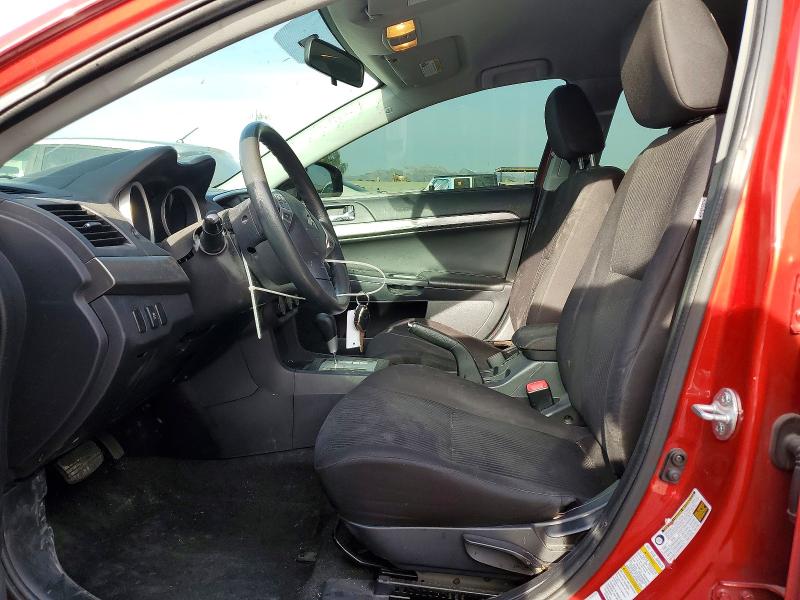 Aukcja sprzedaży 2015 Mitsubishi Lancer, vin: JA32V2FW7FU012096, numer aukcji: 47752396