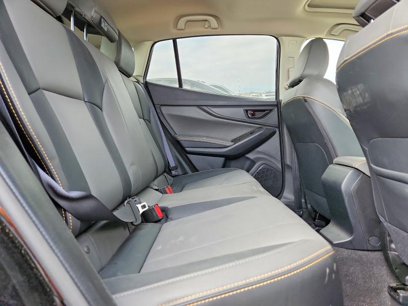 79778925 :رقم المزاد ، JF2GTHSC9NH222185 vin ، 2022 Subaru Crosstrek مزاد بيع