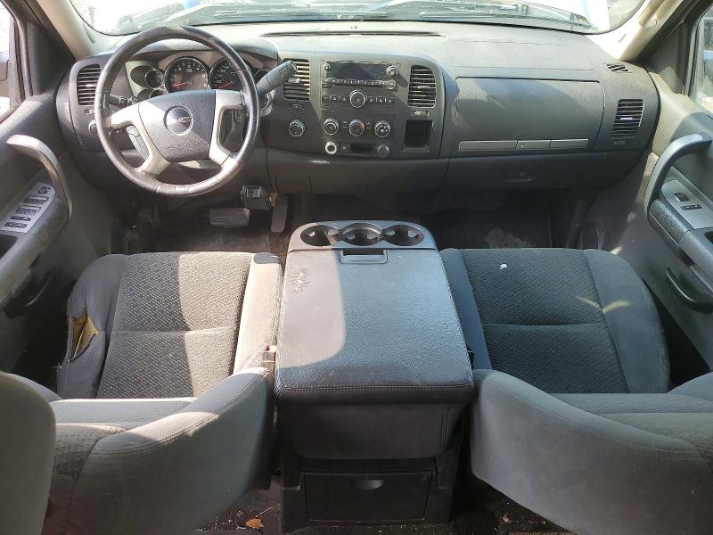 2008 Gmc Sierra მანქანა იყიდება აუქციონზე, vin: 2GTEK13C781316183, აუქციონის ნომერი: 79625385
