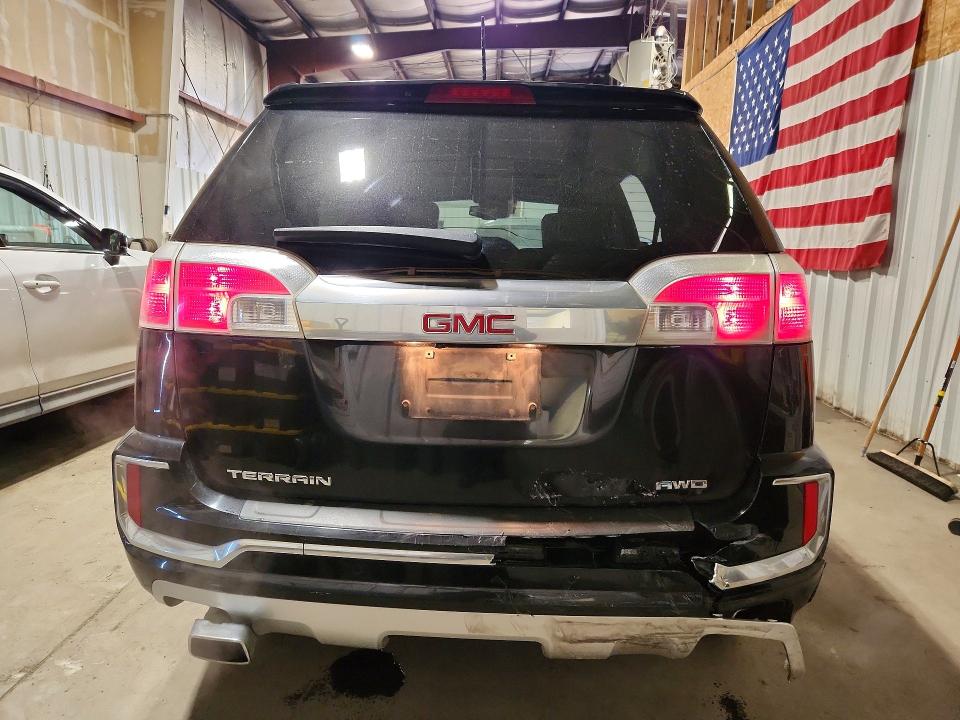 Продаж на аукціоні авто 2017 Gmc Terrain, vin: 2GKFLVE31H6312501, номер лоту: 47830946