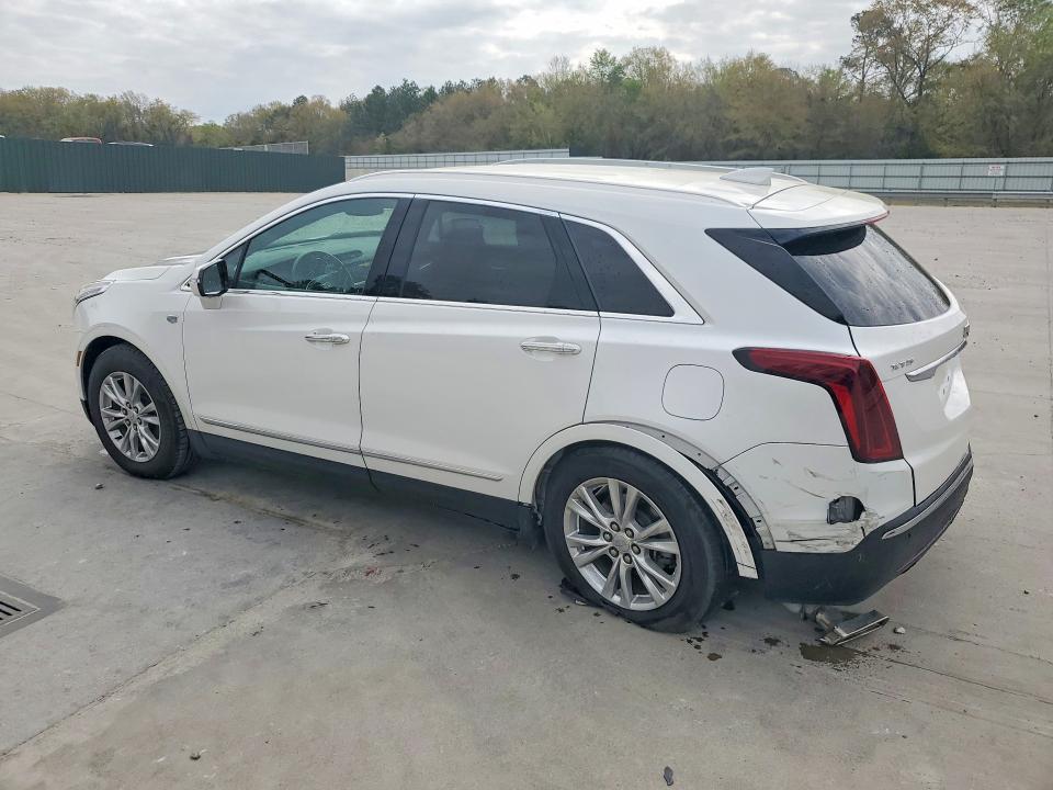 Продаж на аукціоні авто 2022 Cadillac Xt5, vin: 1GYKNAR48NZ164034, номер лоту: 47430036