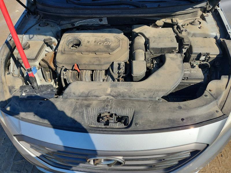 79586435 :رقم المزاد ، 5NPE34AF7FH087608 vin ، 2015 Hyundai Sonata مزاد بيع