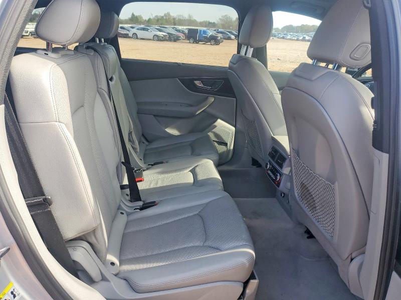 Auction sale of the 2018 Audi Q7, vin: WA1VAAF77JD043221, lot number: 47377056