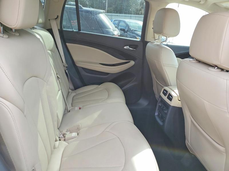 41710356 :رقم المزاد ، LRBFXBSA2HD144966 vin ، 2017 Buick Envision مزاد بيع