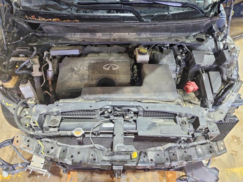 Aukcja sprzedaży 2019 Infiniti Qx60, vin: 5N1DL0MN5KC515376, numer aukcji: 45549126