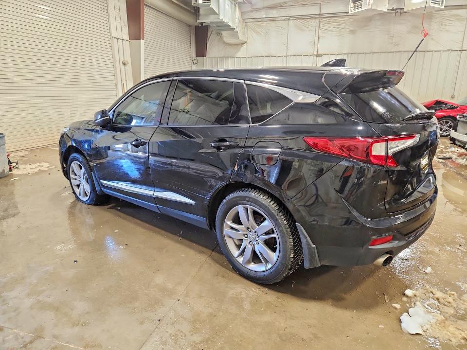 Продажа на аукционе авто 2021 Acura Rdx, vin: 5J8TC2H78ML009293, номер лота: 74266945