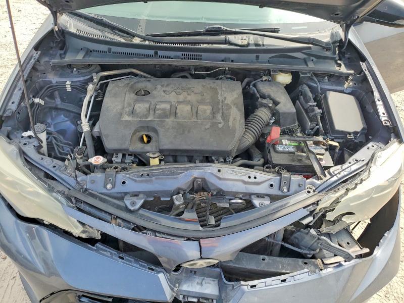 Продажа на аукционе авто 2017 Toyota Corolla, vin: 5YFBURHE3HP699689, номер лота: 46928126