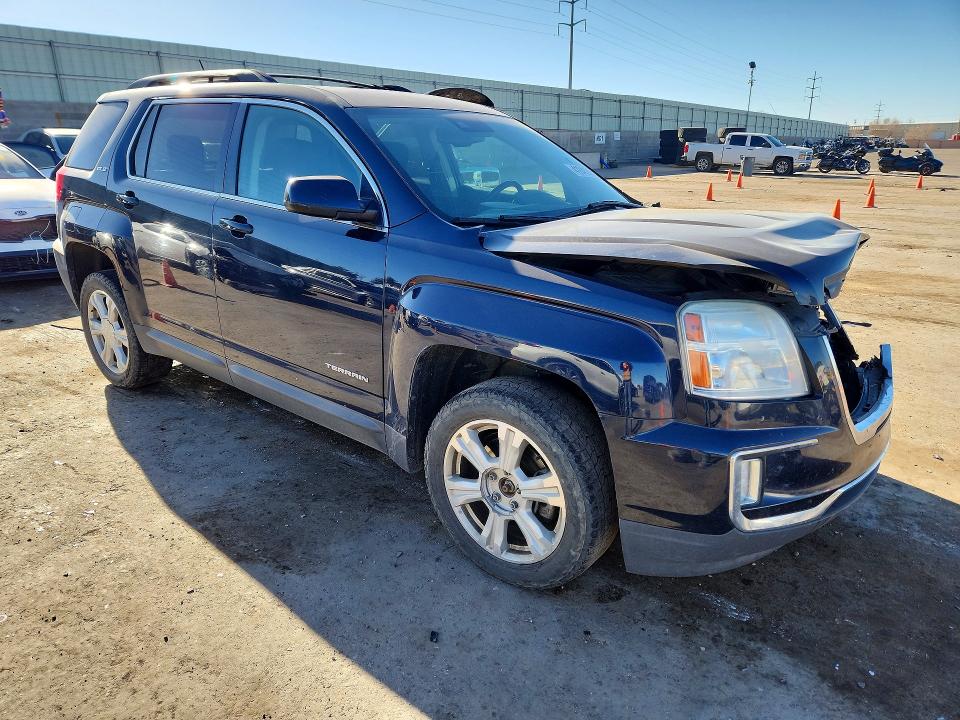 Продаж на аукціоні авто 2017 Gmc Terrain, vin: 2GKFLNE31H6328584, номер лоту: 41941366