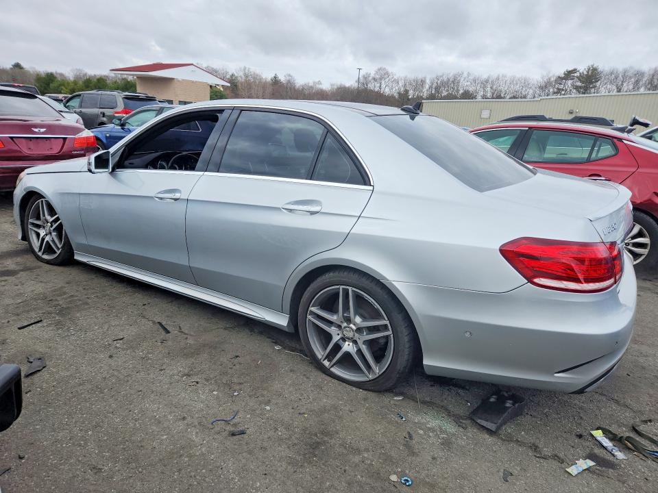 Продаж на аукціоні авто 2014 Mercedes-benz E, vin: WDDHF8JB8EA992346, номер лоту: 47896406