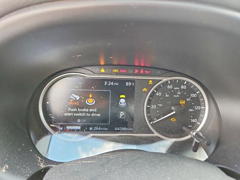 Продаж на аукціоні авто 2019 Nissan Kicks, vin: 3N1CP5CU5KL507506, номер лоту: 47601316