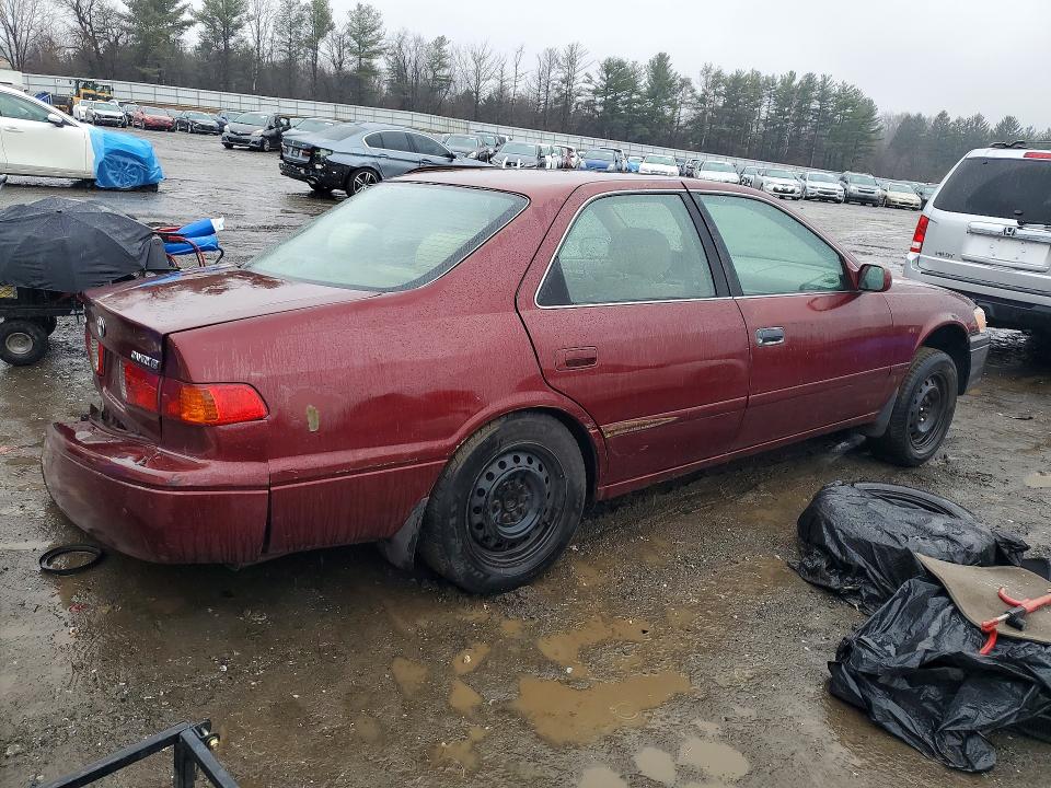 2001 Toyota Camry მანქანა იყიდება აუქციონზე, vin: 4T1BG22K81U806026, აუქციონის ნომერი: 79486365