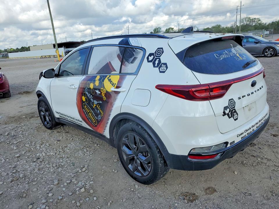 Aukcja sprzedaży 2022 Kia Sportage, vin: KNDP63AC6N7959568, numer aukcji: 47126516