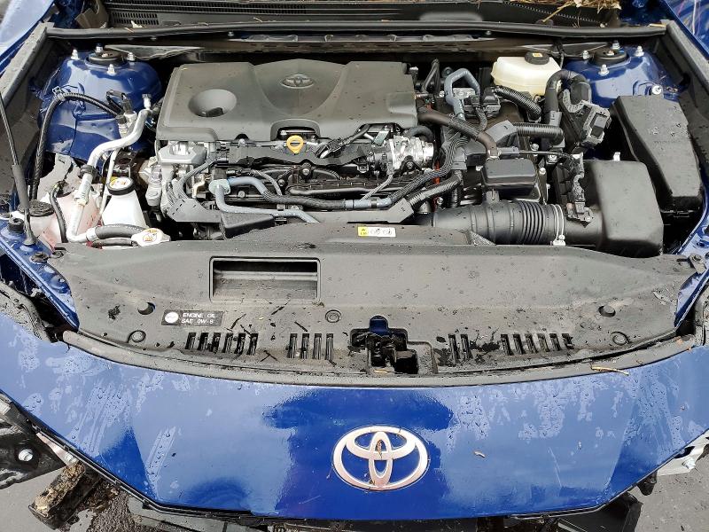 Продажа на аукционе авто 2025 Toyota Camry, vin: 4T1DBADK6SU027644, номер лота: 45890986
