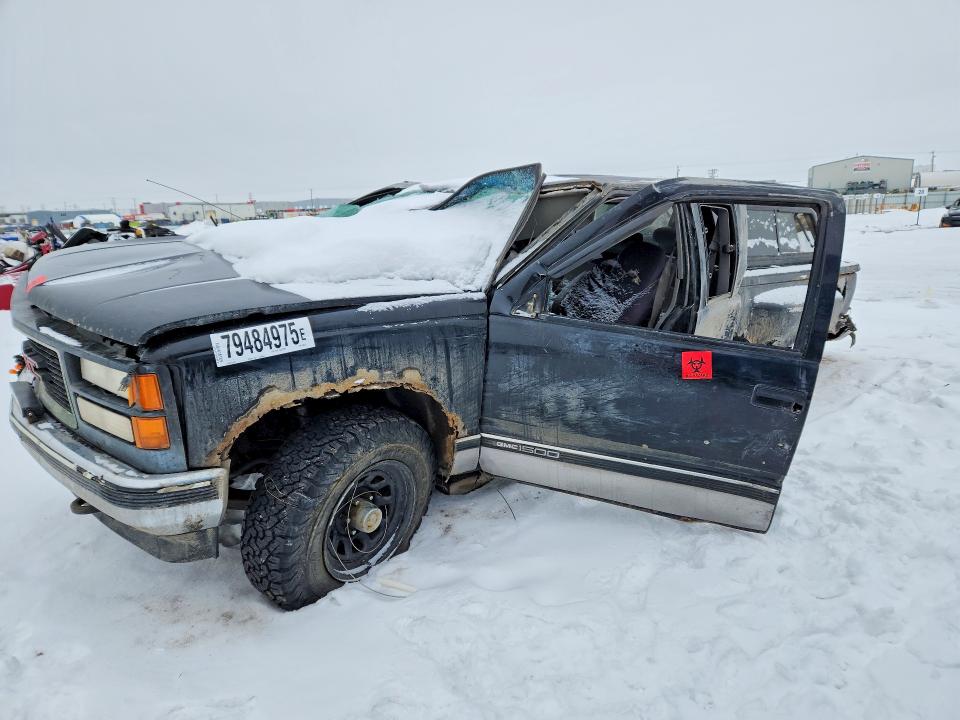 Продажа на аукционе авто 1995 Gmc Sierra, vin: 2GTEK19K0S1580531, номер лота: 79484975