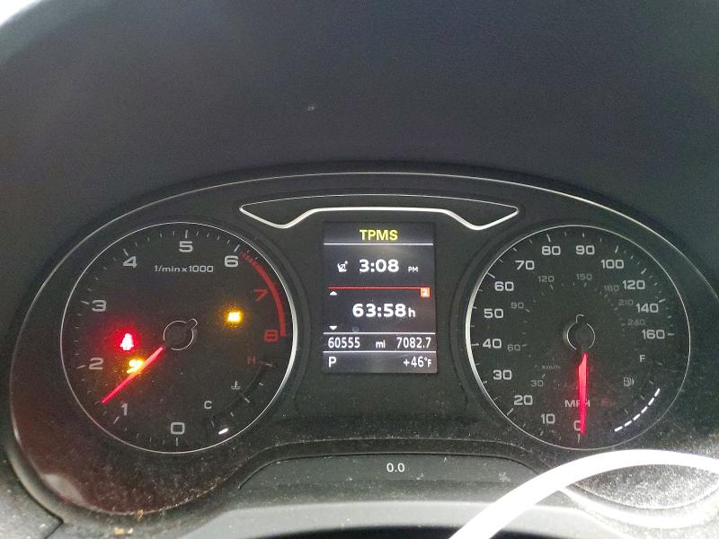 2015 Audi A3 მანქანა იყიდება აუქციონზე, vin: WAUACGFF2F1013428, აუქციონის ნომერი: 46201966
