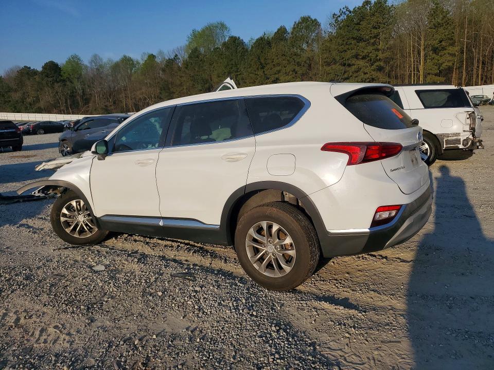 2019 Hyundai Santa Fe მანქანა იყიდება აუქციონზე, vin: 5NMS23AD9KH078477, აუქციონის ნომერი: 46222496