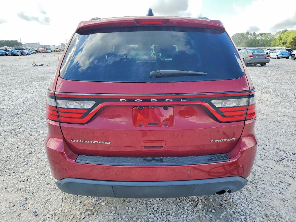 Aukcja sprzedaży 2014 Dodge Durango, vin: 1C4RDHDG5EC438245, numer aukcji: 47306966