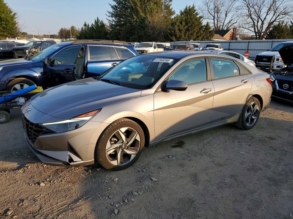 Aukcja sprzedaży 2023 Hyundai Elantra, vin: KMHLS4AG4PU508643, numer aukcji: 47369266