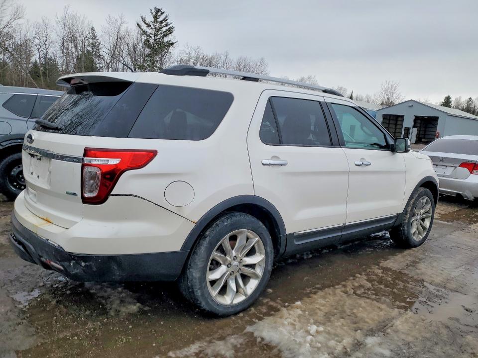 Продажа на аукционе авто 2013 Ford Explorer, vin: 1FM5K8F80DGA00245, номер лота: 45617826
