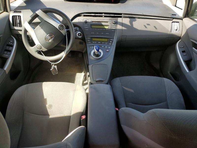 47290626 :رقم المزاد ، JTDKN3DU5B0323374 vin ، 2011 Toyota Prius مزاد بيع