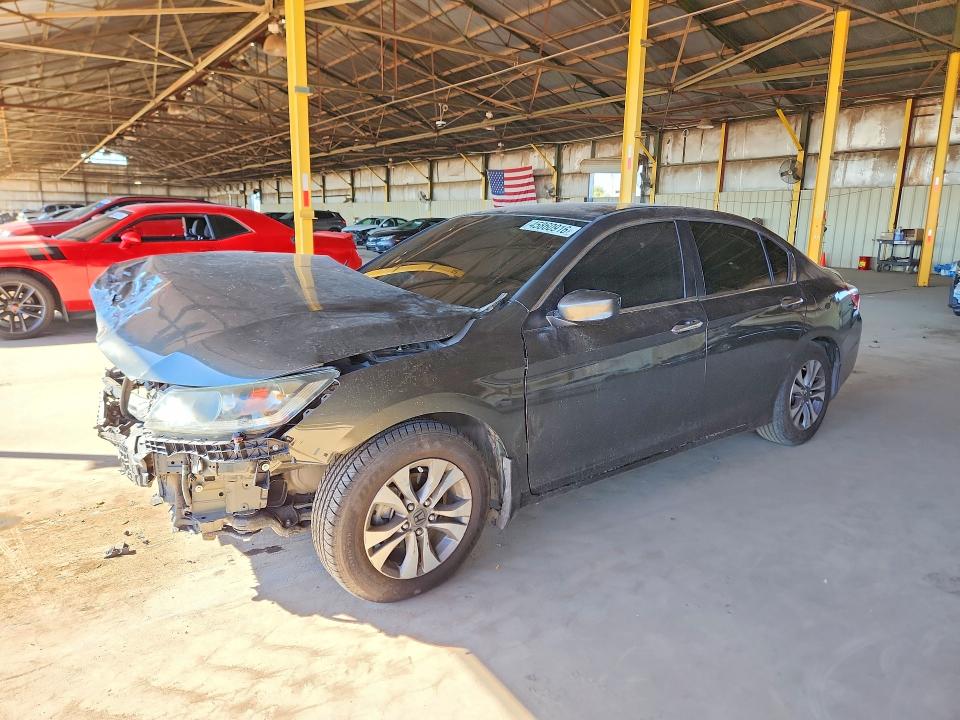 2013 Honda Accord მანქანა იყიდება აუქციონზე, vin: 1HGCR2F33DA182956, აუქციონის ნომერი: 45860916