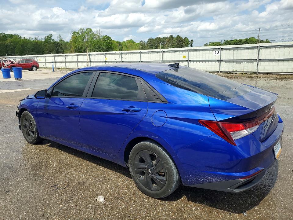Продаж на аукціоні авто 2023 Hyundai Elantra, vin: KMHLM4AGXPU544394, номер лоту: 48359576